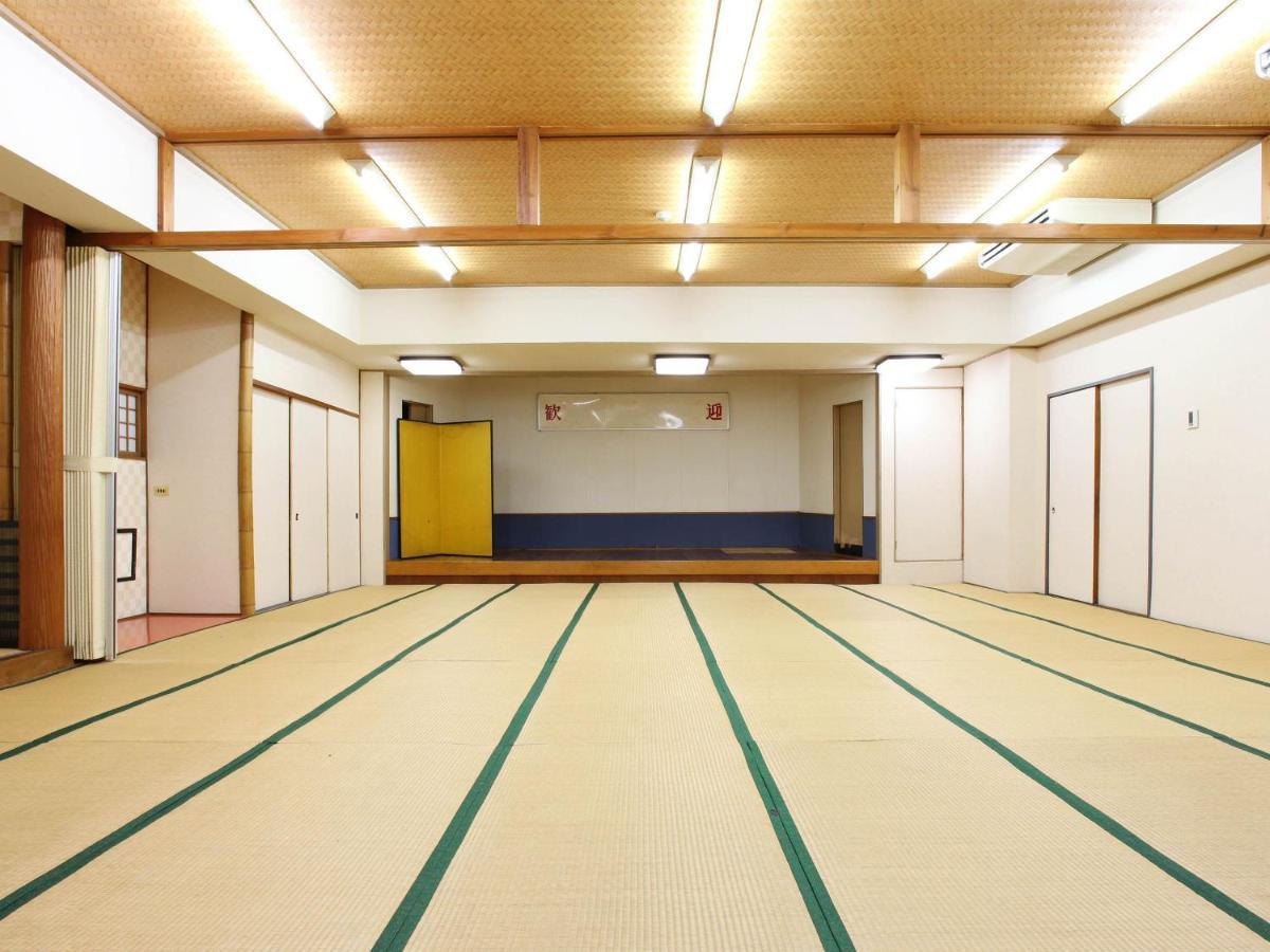 Hatsunoyu Jamanoucsi Kültér fotó